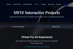 SWYF - SEE WHAT YOU FIT – screenshot 3