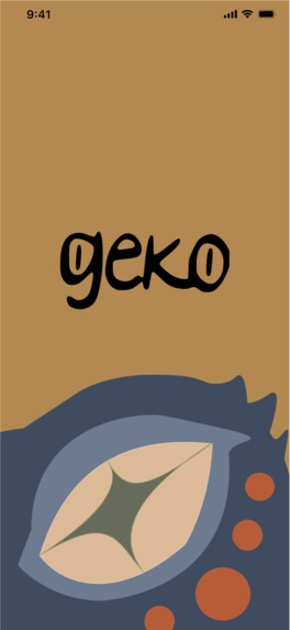 Geko – screenshot 1