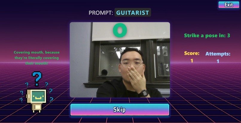 CharAIdes – screenshot 2