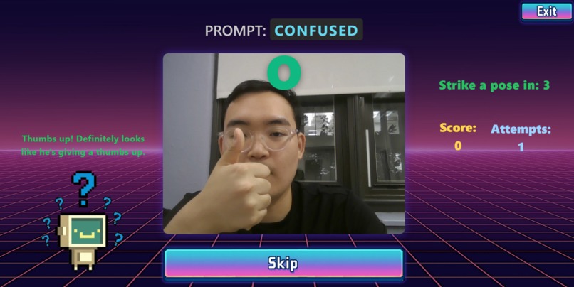 CharAIdes – screenshot 3