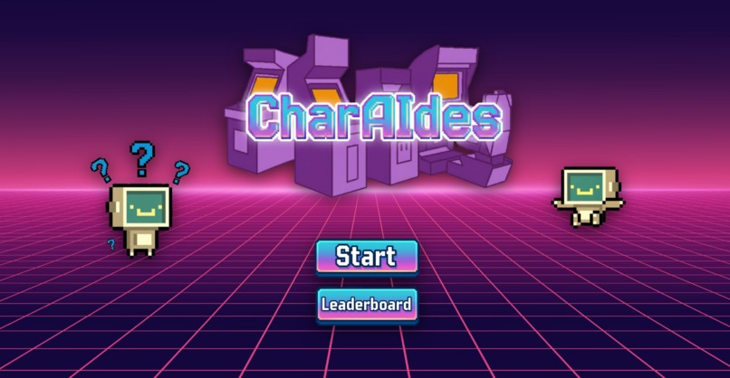 CharAIdes – screenshot 1