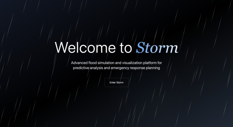 Storm – screenshot 1