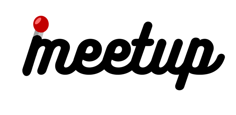 meetup  – screenshot 1