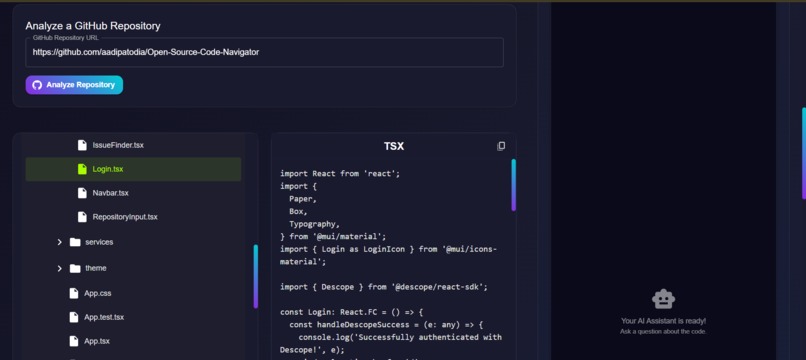 Open Source On Ramp (OSOR)  – screenshot 6