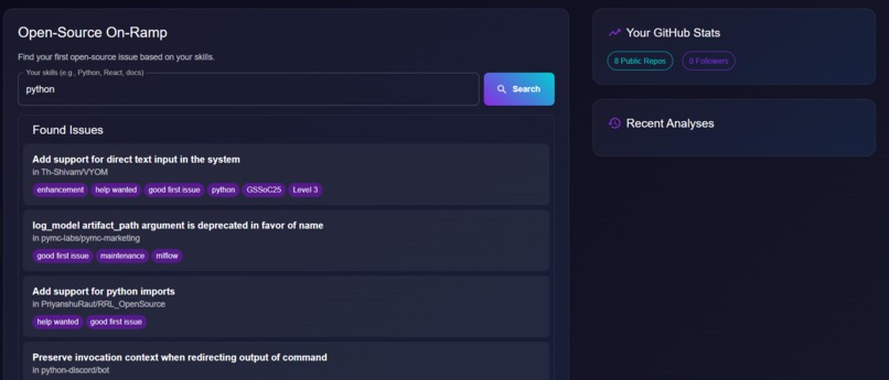 Open Source On Ramp (OSOR)  – screenshot 8