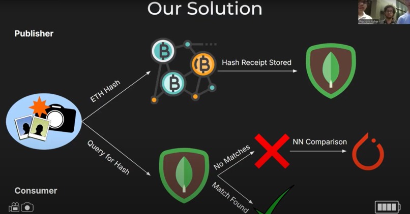 VeriSource – screenshot 1