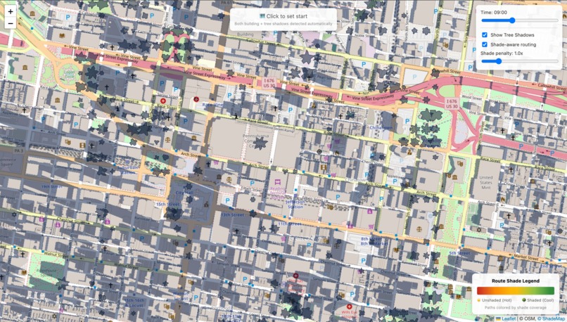 ShadeNav – screenshot 2