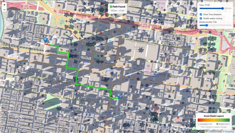 ShadeNav – screenshot 4