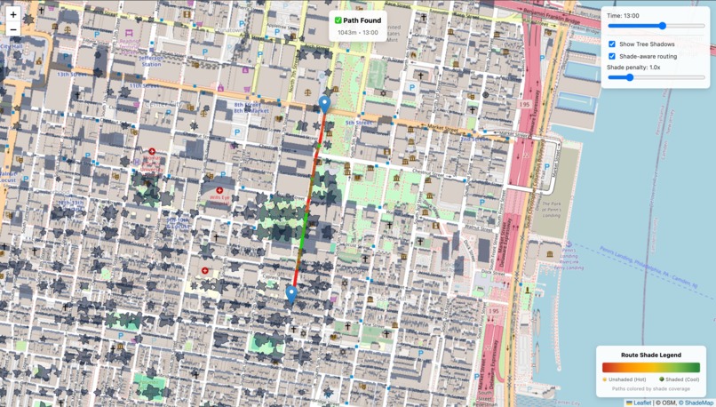 ShadeNav – screenshot 5