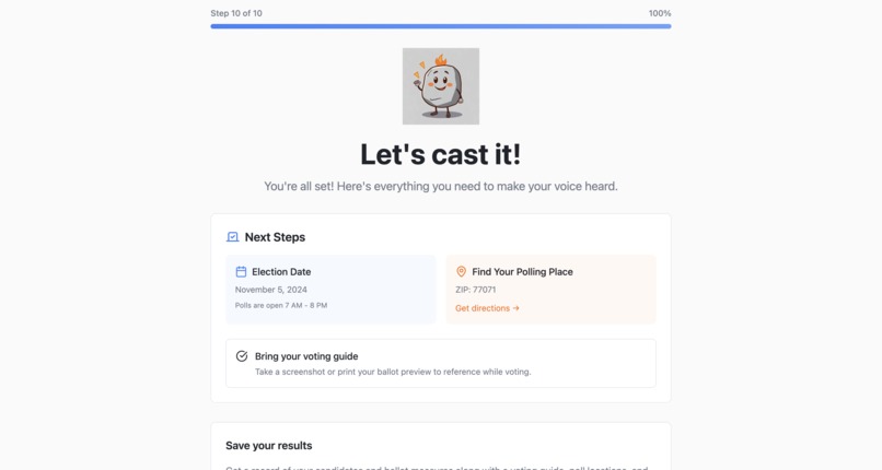 Flint – screenshot 5