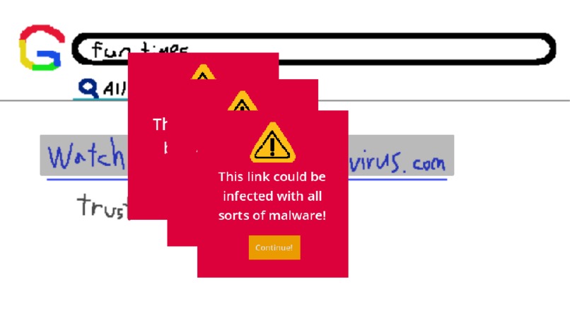 For Your Own Safety - Cybersecurity Track – screenshot 1