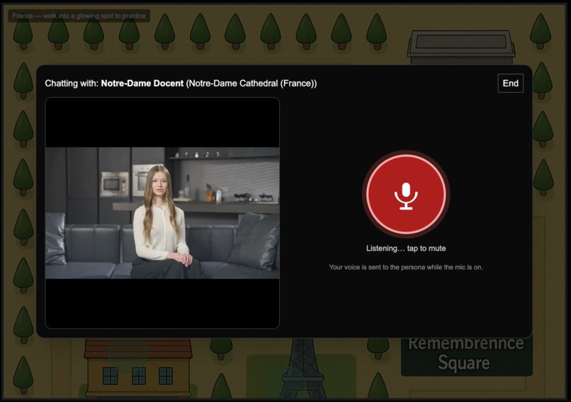 Be Native – screenshot 6