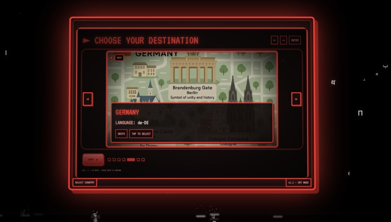 Be Native – screenshot 2