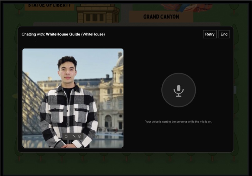 Be Native – screenshot 4