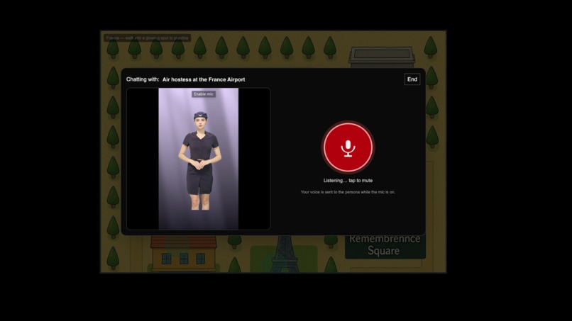 Be Native – screenshot 7