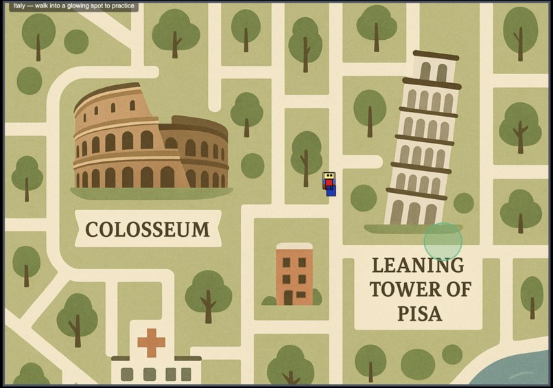 Be Native – screenshot 3