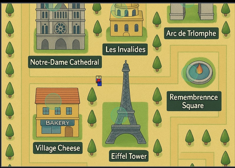 Be Native – screenshot 5