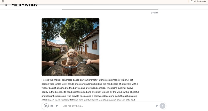 MILKYWHAY  – screenshot 3