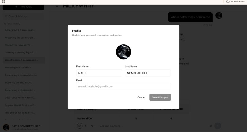 MILKYWHAY  – screenshot 6