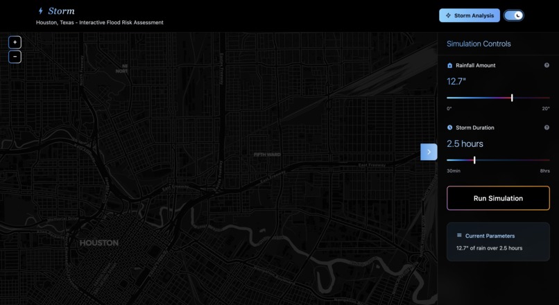 Storm – screenshot 2