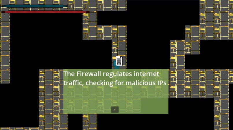 For Your Own Safety - Cybersecurity Track – screenshot 4