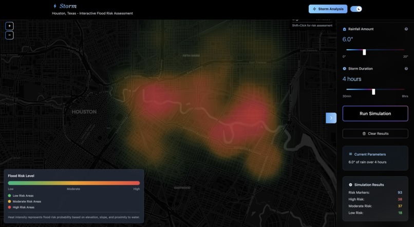 Storm – screenshot 3