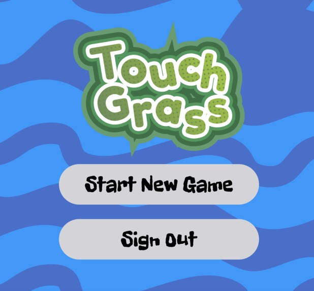 Touch Grass – screenshot 1