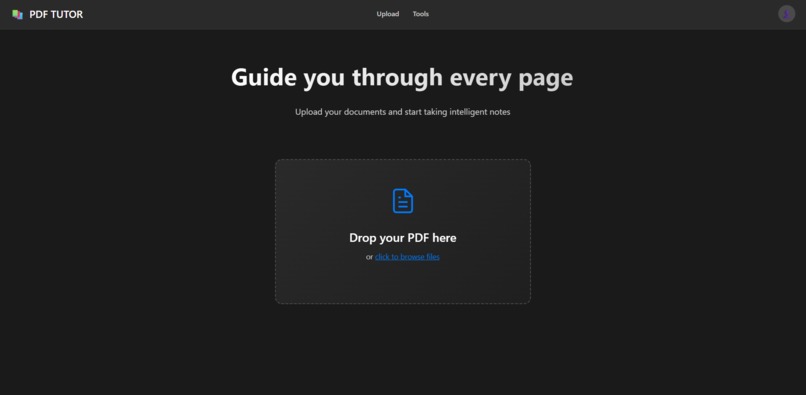 PDFTutor – screenshot 2