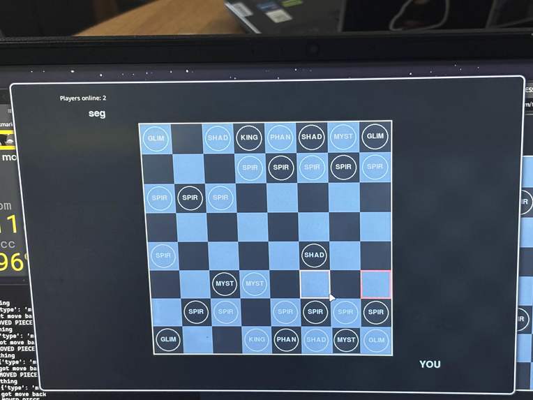 What The Chess??? – screenshot 1