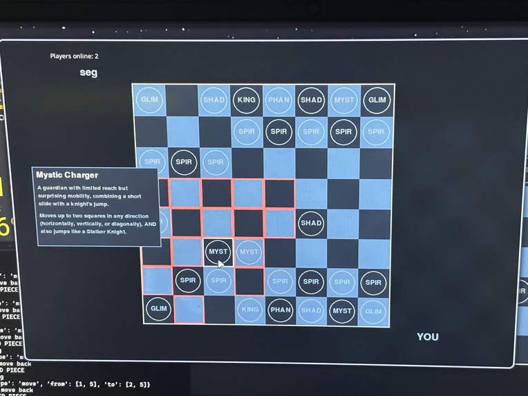 What The Chess??? – screenshot 2