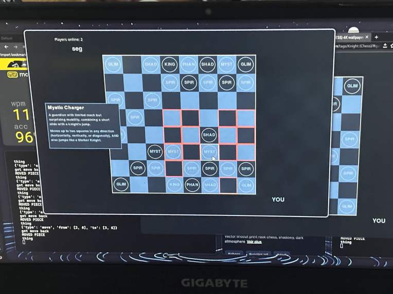 What The Chess??? – screenshot 3
