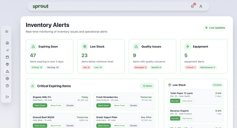 SproutAI – screenshot 4