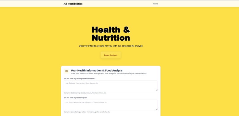 all possible health – screenshot 1