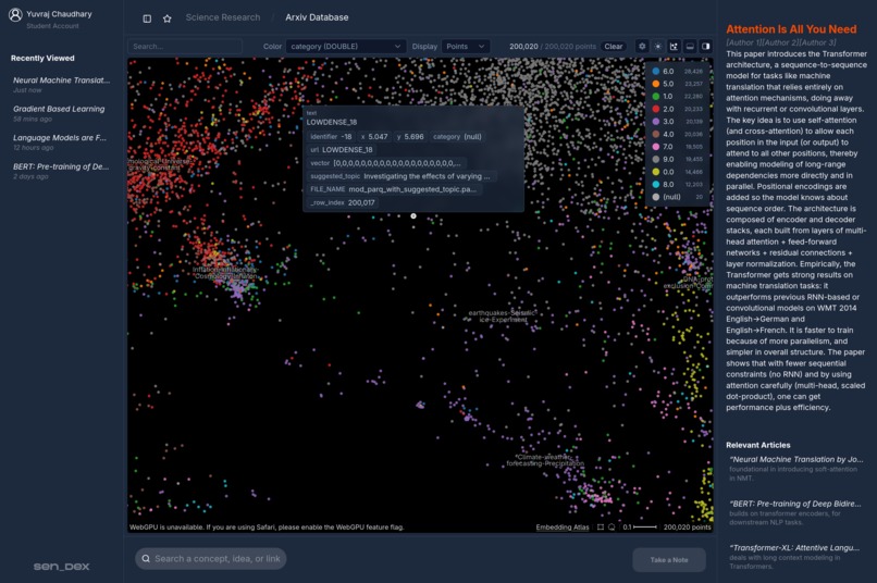 sen_dex – screenshot 6