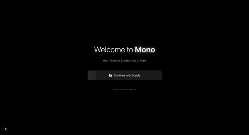 Mono – screenshot 3