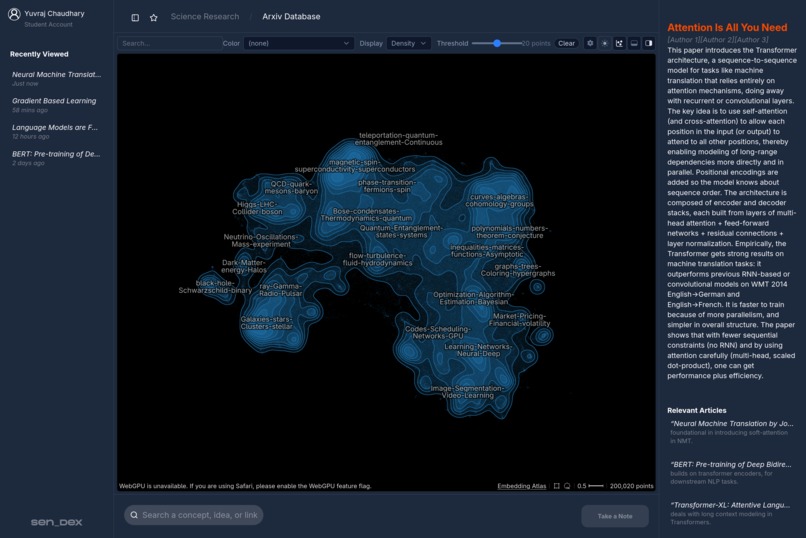 sen_dex – screenshot 7