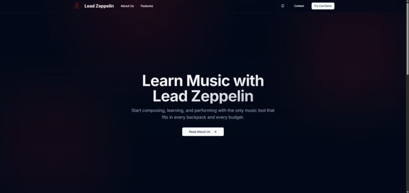 Lead Zeppelin – screenshot 4