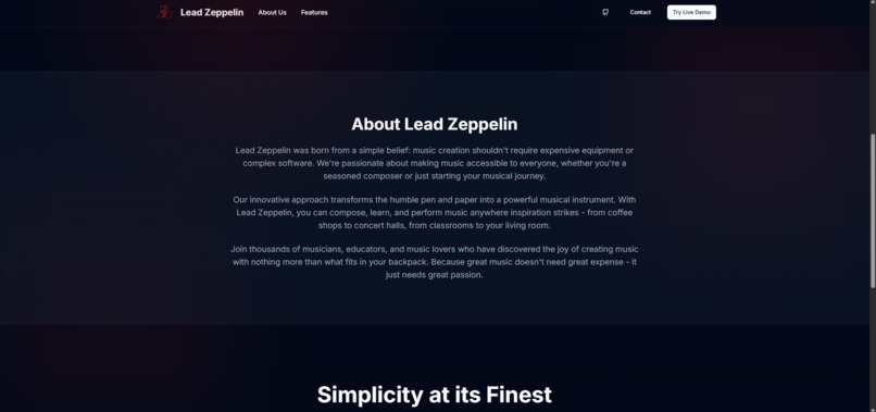 Lead Zeppelin – screenshot 5