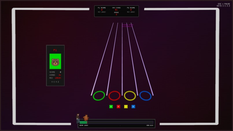 Bear Escape – screenshot 4