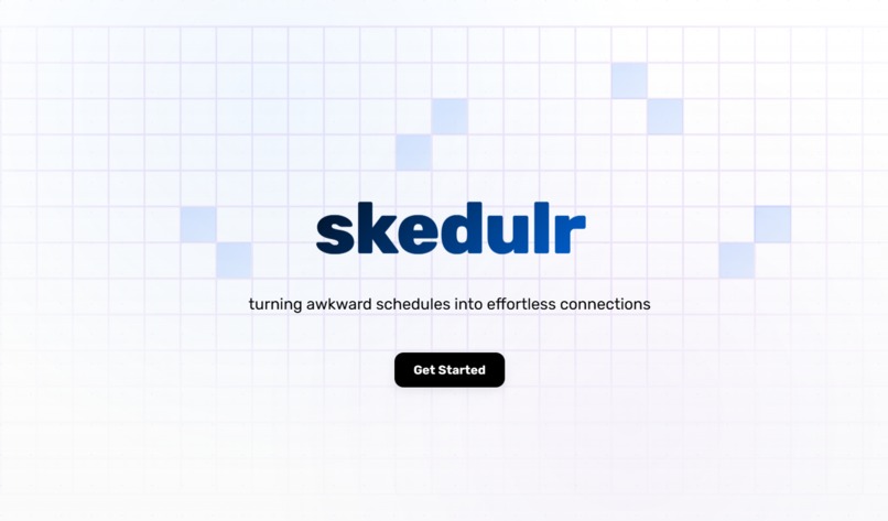 Skedulr – screenshot 1