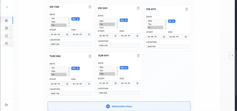 Skedulr – screenshot 5