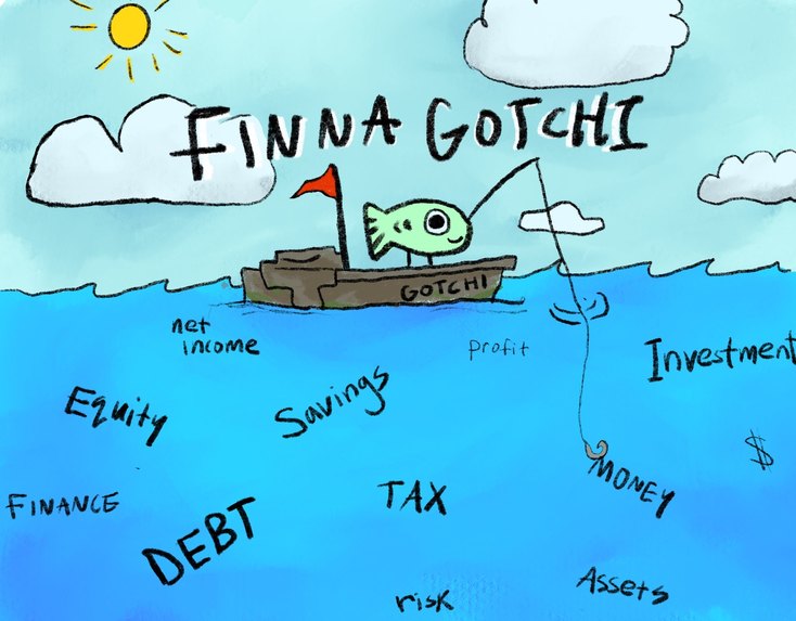 Finnagotchi – screenshot 1