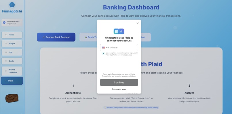 Finnagotchi – screenshot 5
