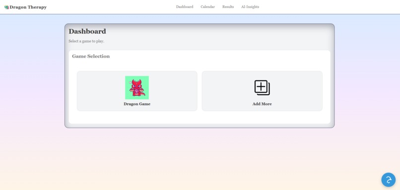 Dragon Therapy – screenshot 1