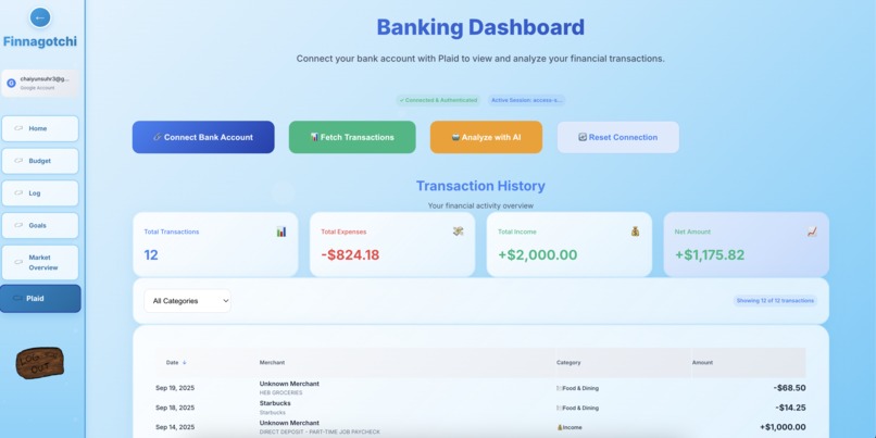 Finnagotchi – screenshot 6