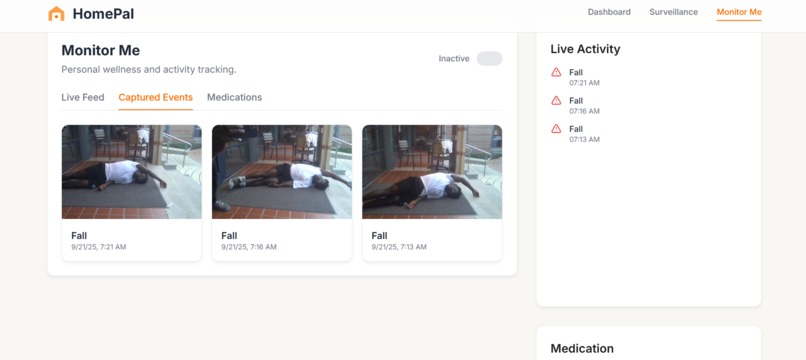 HomePal- Your AI Home Security – screenshot 7