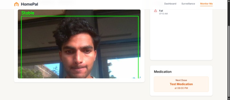 HomePal- Your AI Home Security – screenshot 8