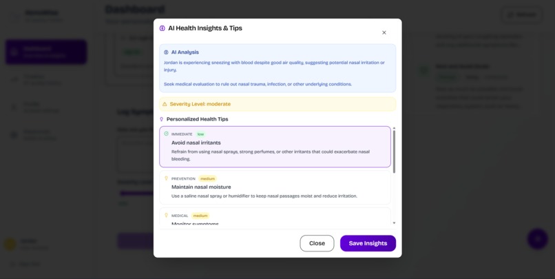 AtmoWise – screenshot 6