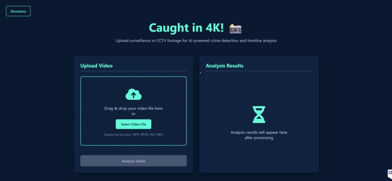 Caught in 4K – screenshot 1