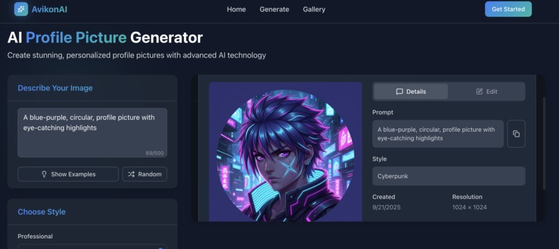 AvikonAI – screenshot 2